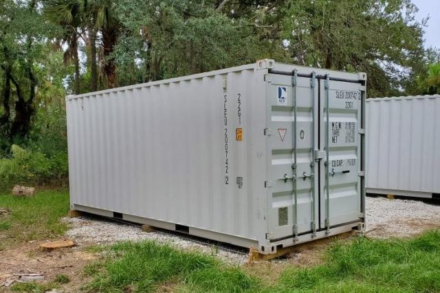 How Much Does a 20 Feet Container Cost