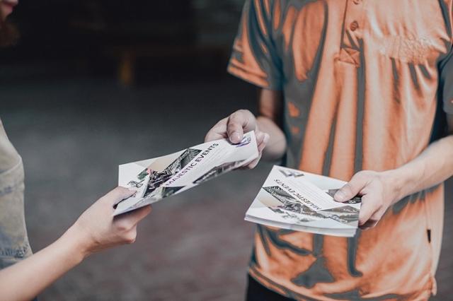 Key Elements of an Eye-Catching Flyer