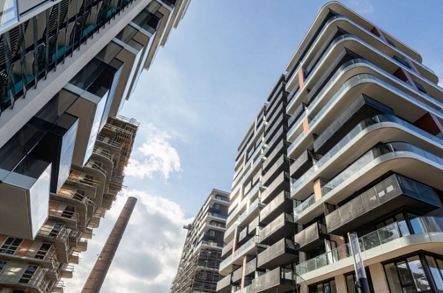 Discover the Charm of Living in Trichy's Waterfront Flats