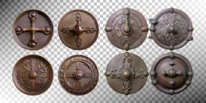 Medieval Shields in Combat: Structural Dynamics, Defensive Strategies, and Material Constraints Medieval Shields in Combat: Structural Dynamics, Defensive Strategies, and Material Constraints