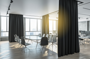 How Can Enterprises and People Evaluate Acoustic Curtains for Sound Conditioning