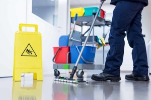 Choosing the Right Office Cleaning Service
